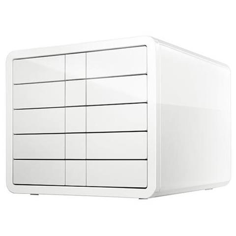 Ibox Design drawer set, 295 x 355 x 247 mm, Bianco - Foto 3